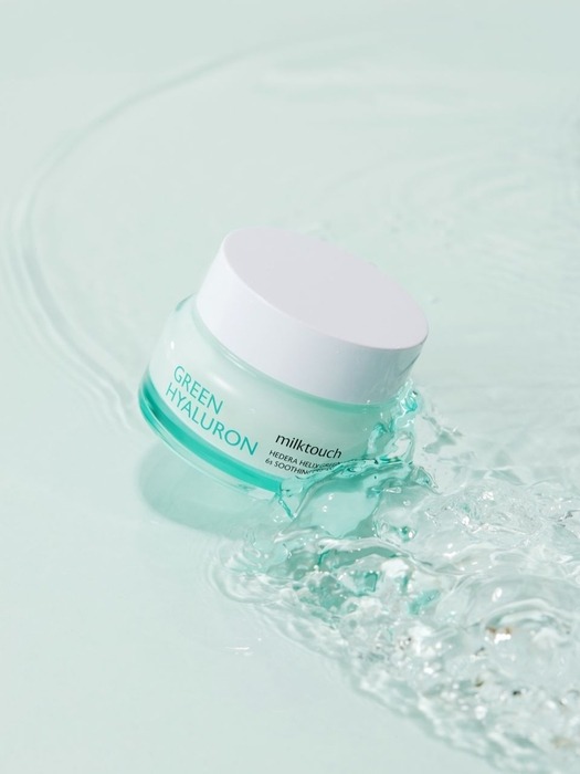 서양송악 그린 히알루론 6초 수분크림 50ml