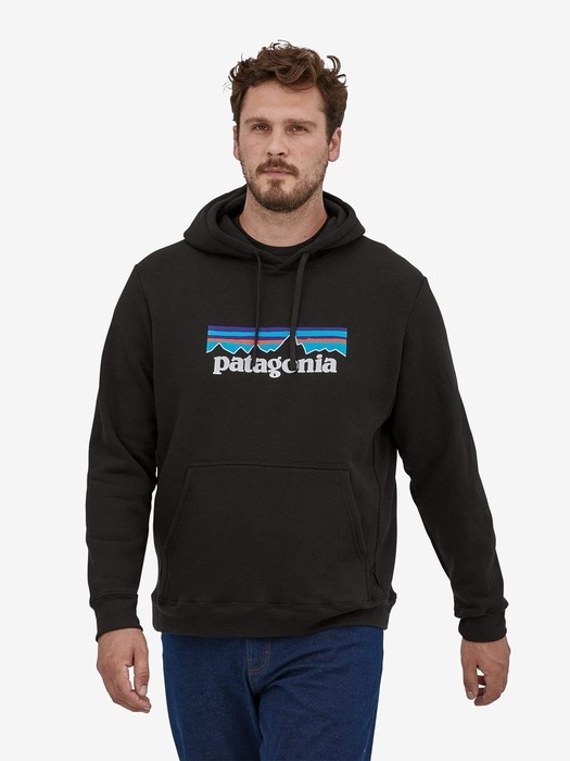 [공식] P-6 Logo Uprisal Hoody 39622P7