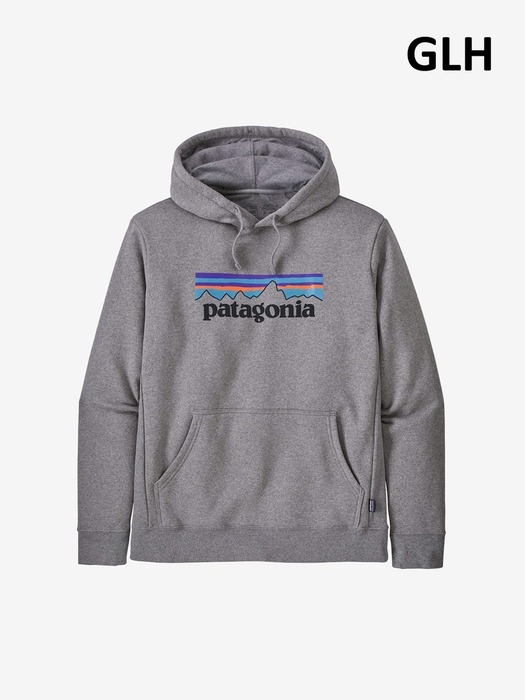 [공식] P-6 Logo Uprisal Hoody 39622P7