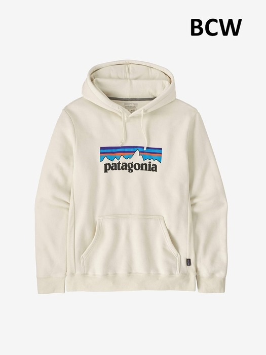 [공식] P-6 Logo Uprisal Hoody 39622P7