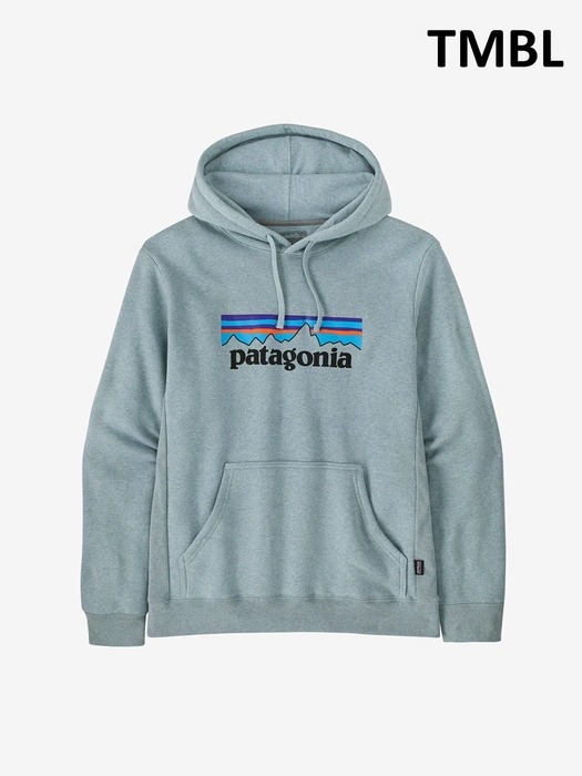 [공식] P-6 Logo Uprisal Hoody 39622P7