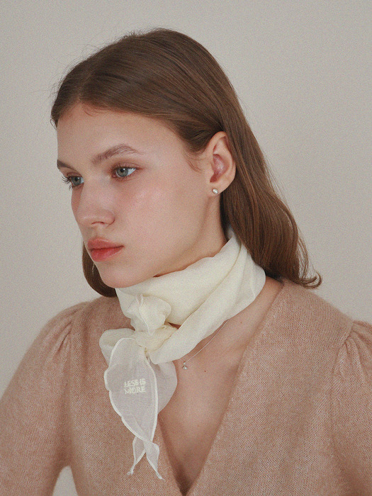 triangle scarf (6 color)