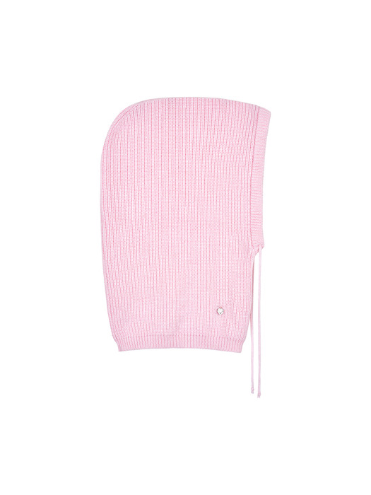 [단독] Half Cardigan Balaclava (2color)