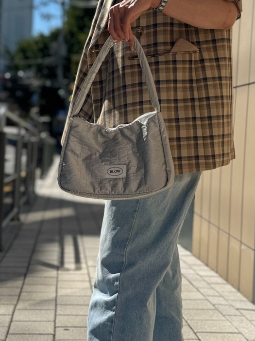 Pop hobo 2nd bag (팝 호보 세컨 백)_2Color