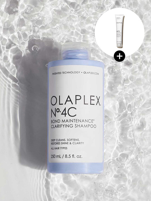 NO.4C 본드 메인터넌스 클래리파잉 샴푸 250ML