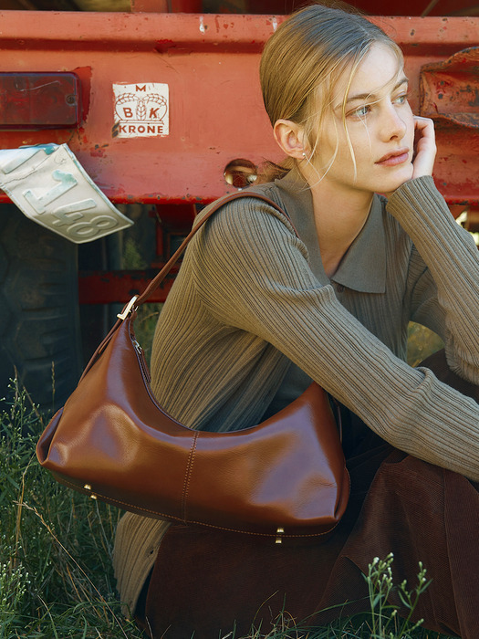 BATEAU BAG  [6COLOR]