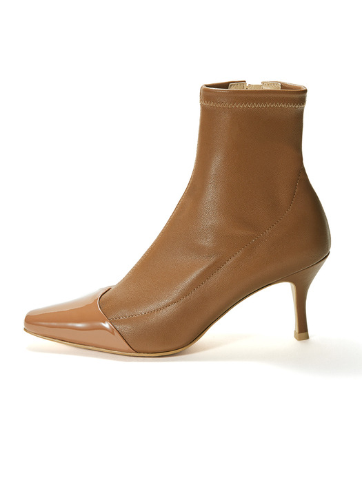 Diana Span Boots_Camel