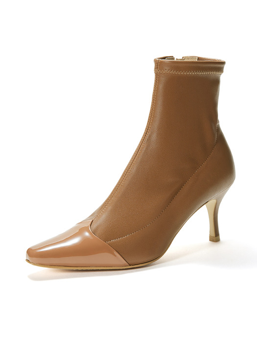 Diana Span Boots_Camel