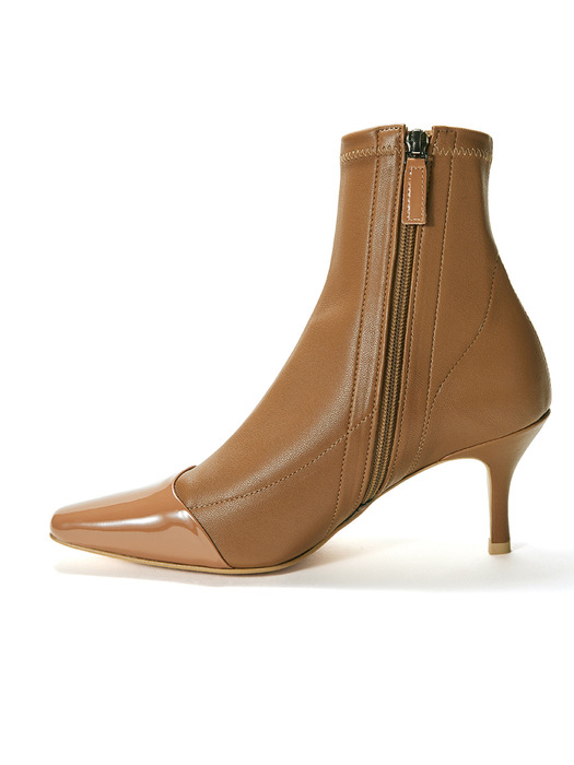 Diana Span Boots_Camel