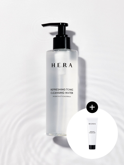 리프레싱 토닉 클렌징워터 200ML