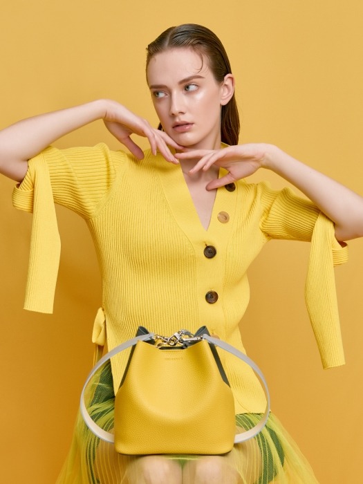 PINGO BAG 20 BASIC LINE SET - YELLOW COM