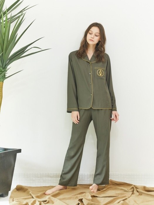 PAJAMA, Khaki (Women)