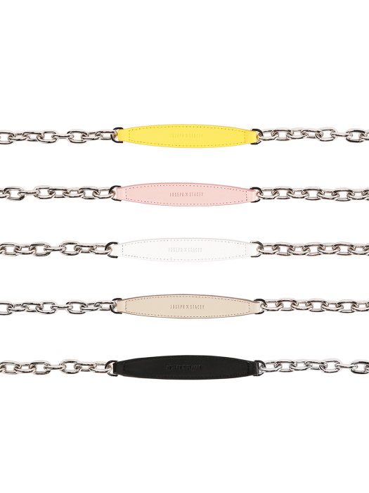 Chain Strap 5 colors
