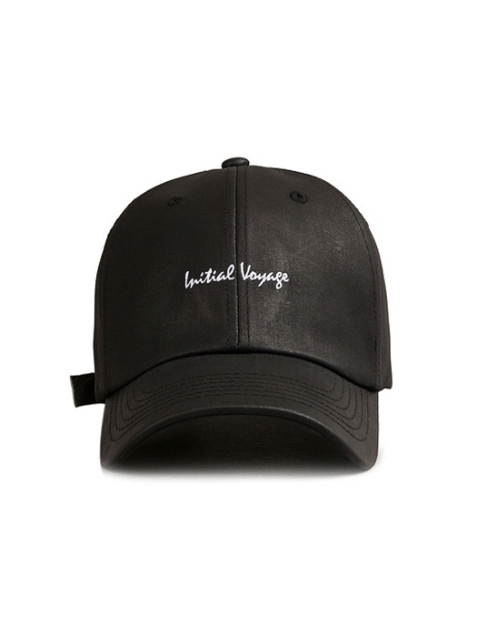 [Times Lip] INITIAL VOYAGE GLOSSY BLACK_TBT00101