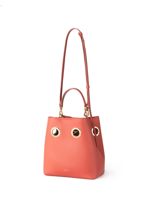 NANA bag (rose pink)