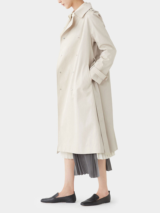 DELE TWO TONE TRENCH