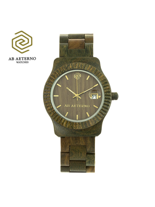 에테르노 RAY / AB AETERNO 이태리 나무시계