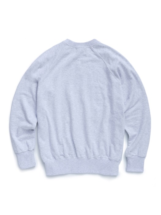 Disco Sucks Sweatshirt (Light grey)