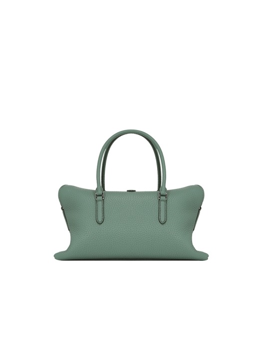 Frac Tote Slim (플락 토트 슬림) Moss green