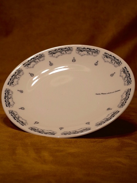 SMC _ round plate