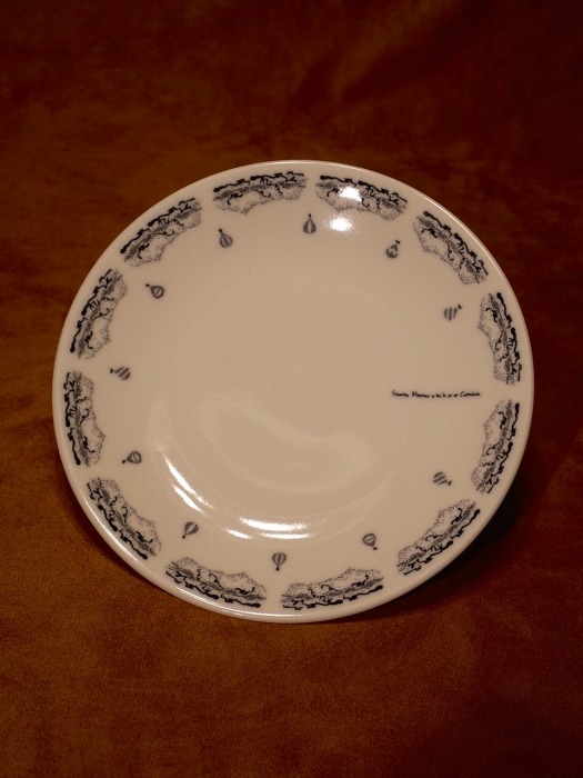 SMC _ round plate