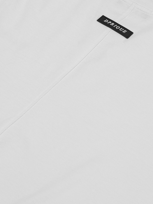 Logo T-Shirt - WHITE