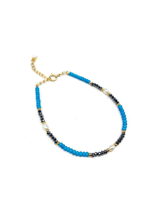 Essaouria blue bracelet