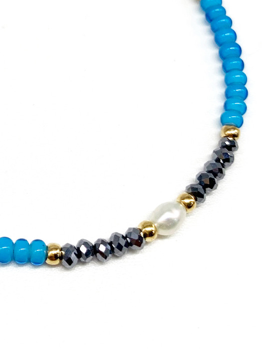 Essaouria blue bracelet