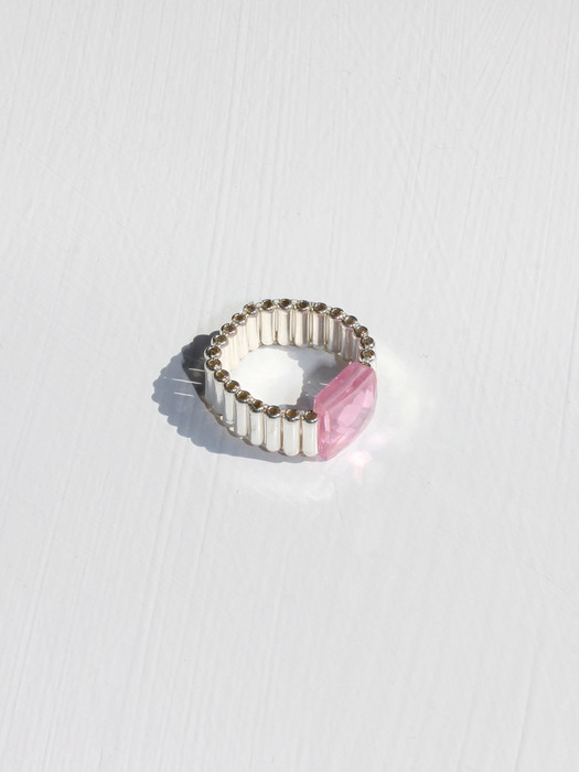 square ring (cherry candy)