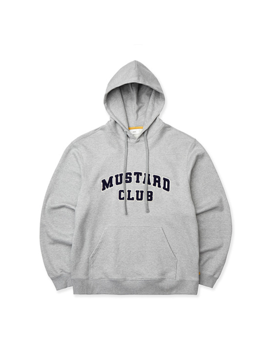 Mustard club outlet hoodie