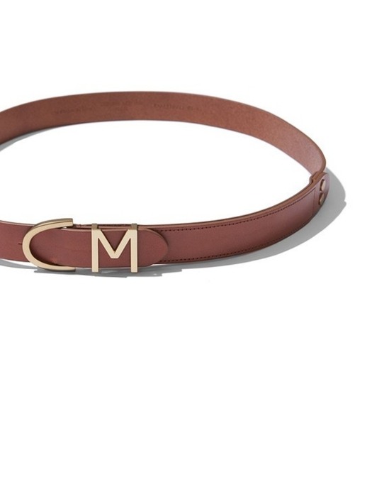 CM buckle belt_CAABX19221BRX