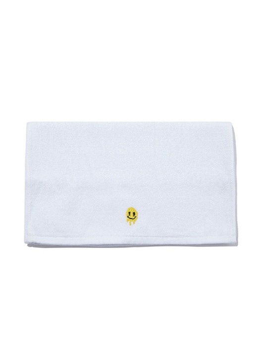 새드스마일 [온라인 단독] sad smile embroidery towel set