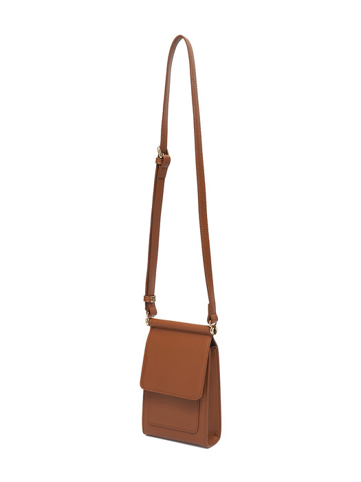 Bill minibag (Brown) - S005BR