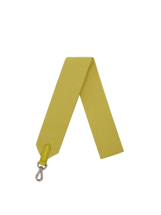 Shoulder Webbing Strap (50mm) _ Mustard
