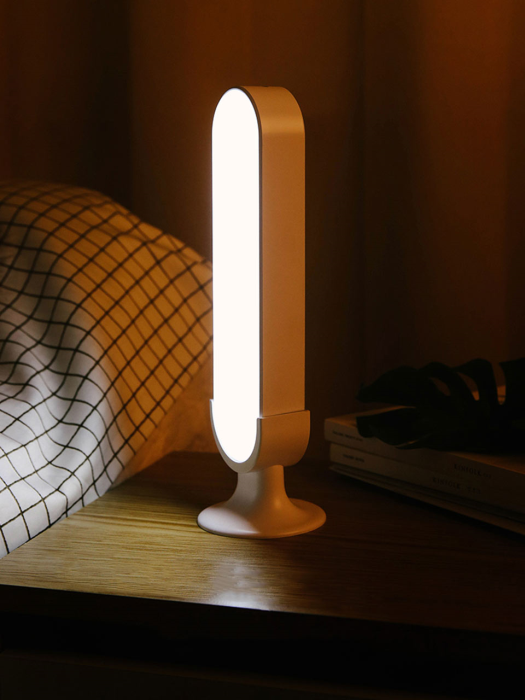 LED 무선 조명 스탠드 자석 무드등 수면등 인테리어 간접등 감성 캠핑 3color