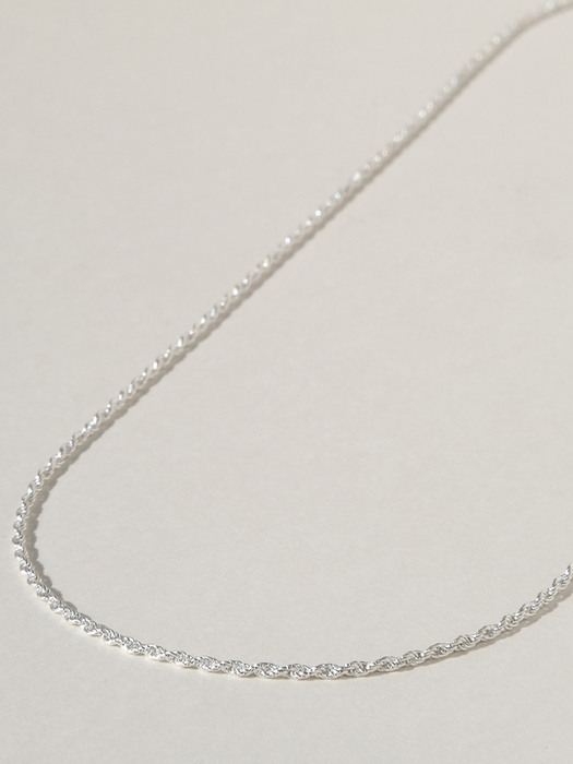 Mini Milla Necklace (silver925)