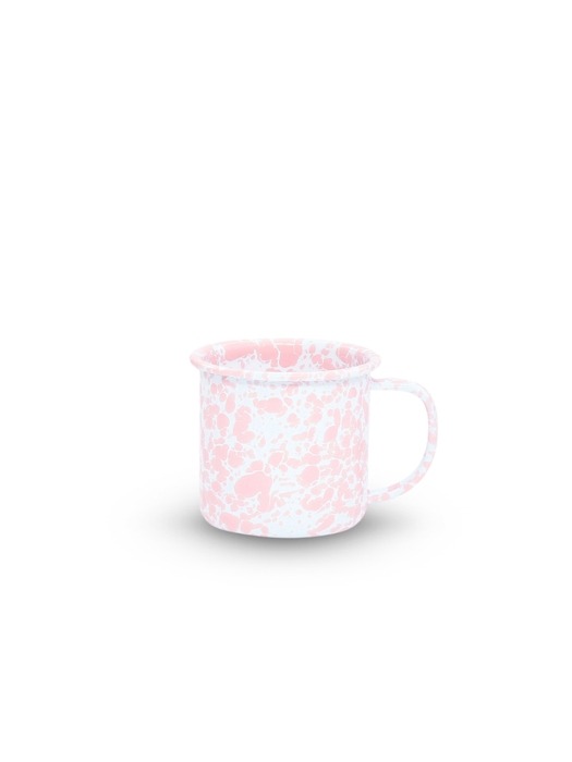 D01 small mug_pink marble