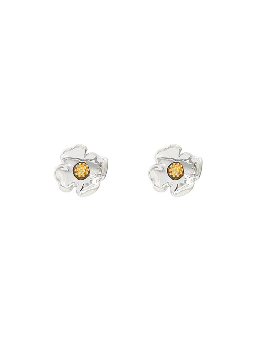 [Silver925] my daisy earring
