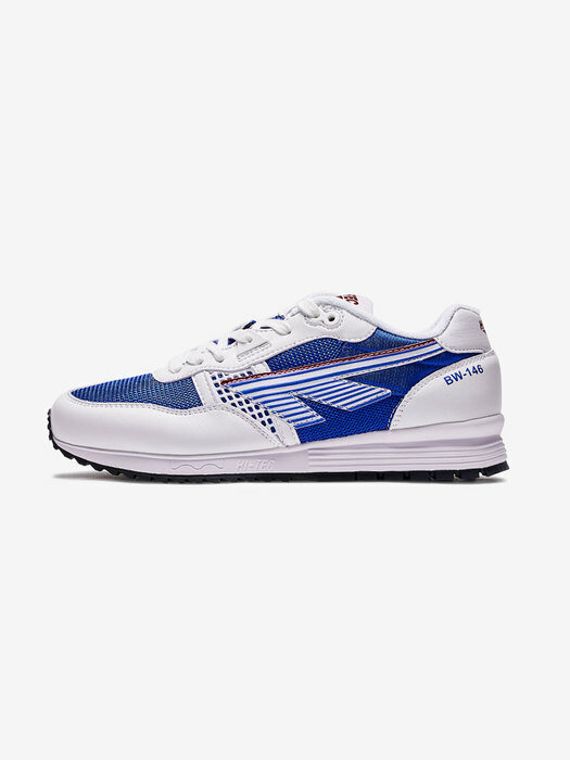 LOGO COMBI BW146 (White/Blue)