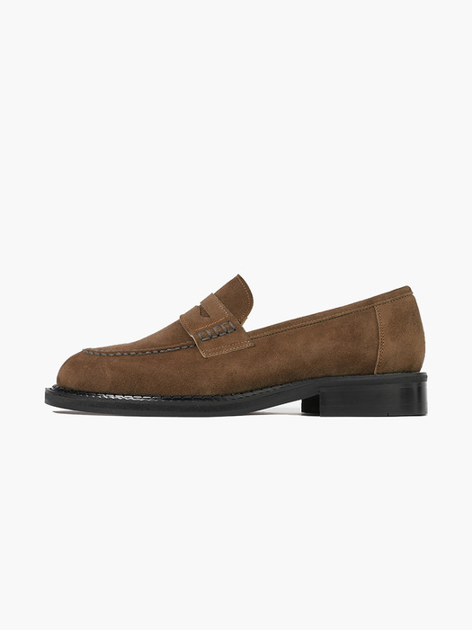 4031-QS [MID BROWN]