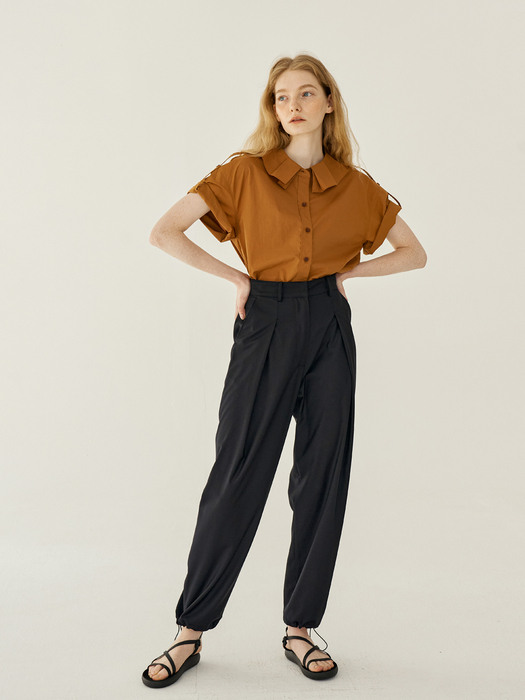 Presh blouse (brown)