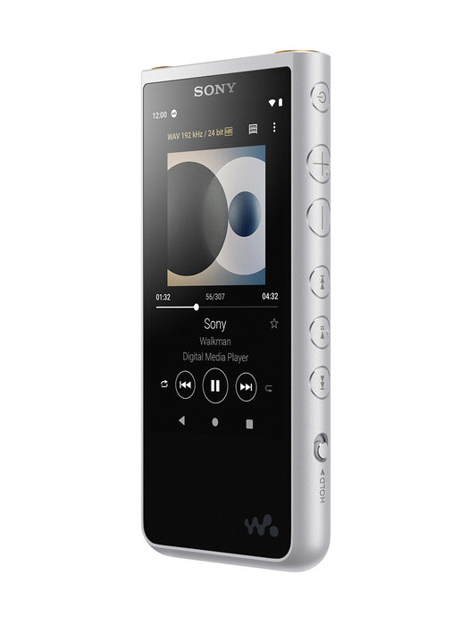 소니 HRA 워크맨 MP3 NW-ZX507 64GB