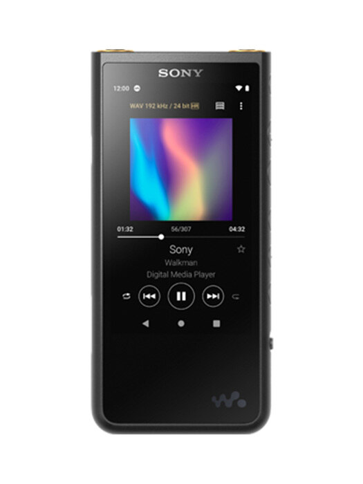 소니 HRA 워크맨 MP3 NW-ZX507 64GB