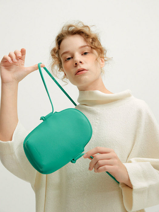 Soap Phone Bag_Green