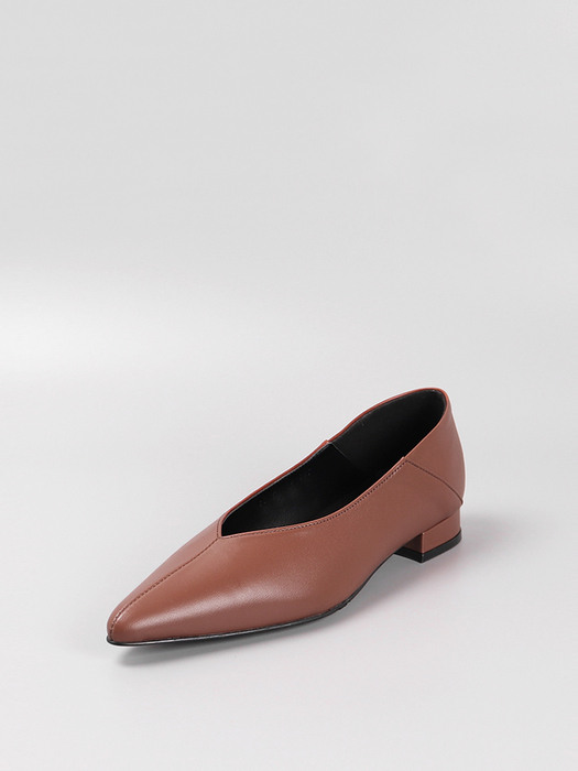 Stiletto Flat Shoes LC118_2cm