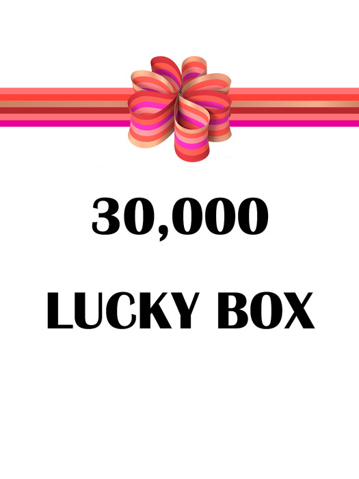 [Lucky Box] 3만원 LUCKY BOX