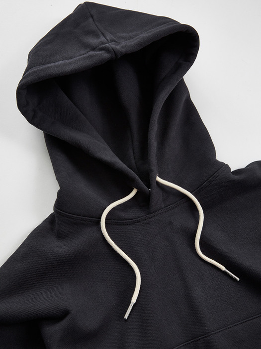 signature hoodie sweatshirt_charcoal