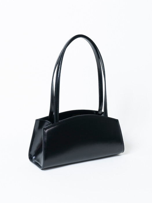 BOYD MINI, Black (Box Leather)