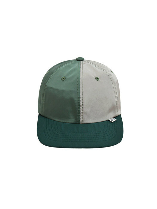 3POINT FLAT CAP (FOREST)