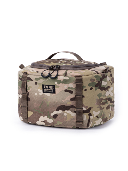 X-CADDY PACK_MD-SHORT (CAMO)